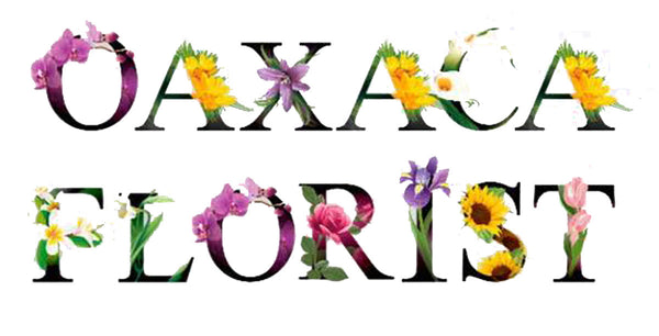 Oaxaca Florist logo