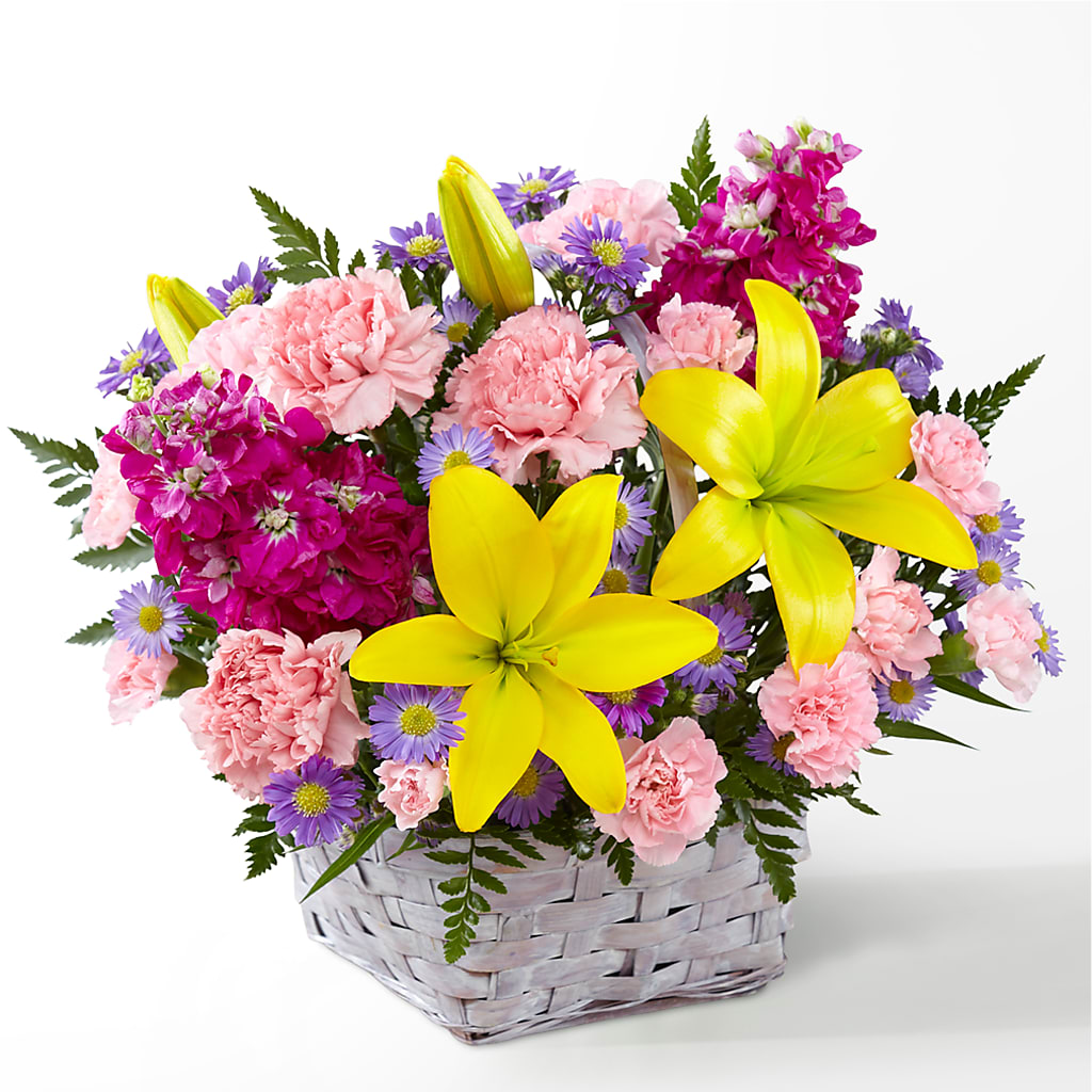 Bright Lights Bouquet – Oaxaca Florist, Gaithersburg MD