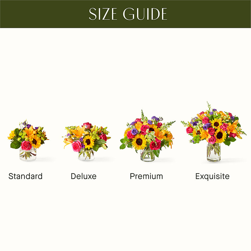 Best Day Bouquet – Oaxaca Florist, Gaithersburg MD
