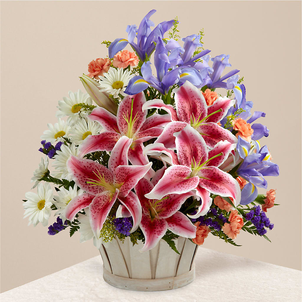 The Wondrous Nature Bouquet – Oaxaca Florist, Gaithersburg MD