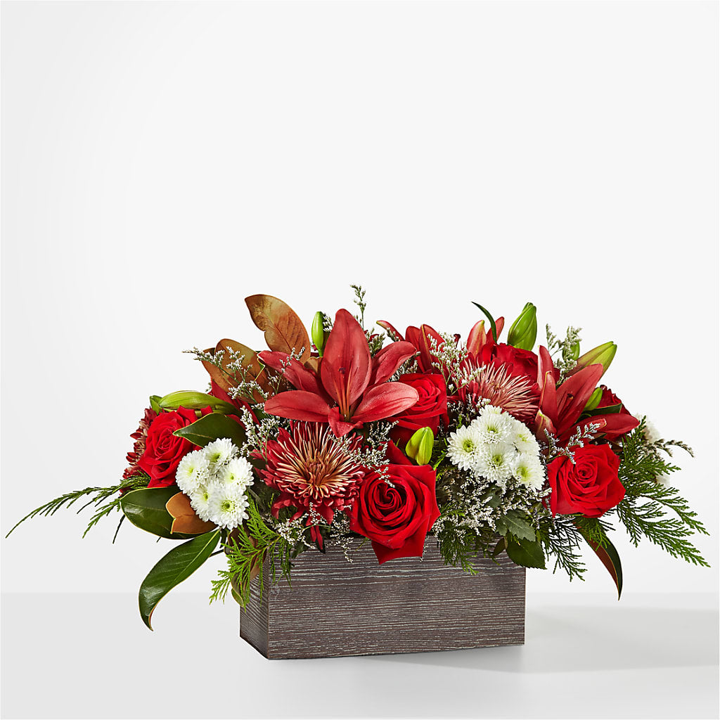 Christmas Break Bouquet – Oaxaca Florist, Gaithersburg MD