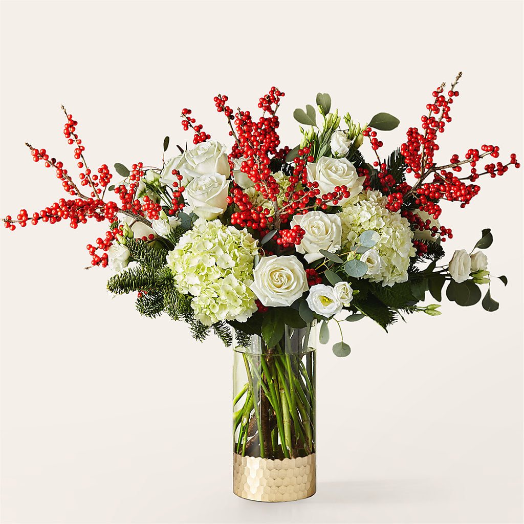 Frosted Windows Bouquet – Oaxaca Florist, Gaithersburg MD