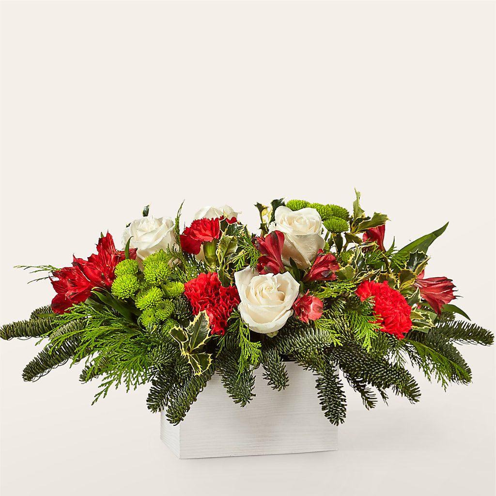 Snow What Fun Bouquet – Oaxaca Florist, Gaithersburg MD