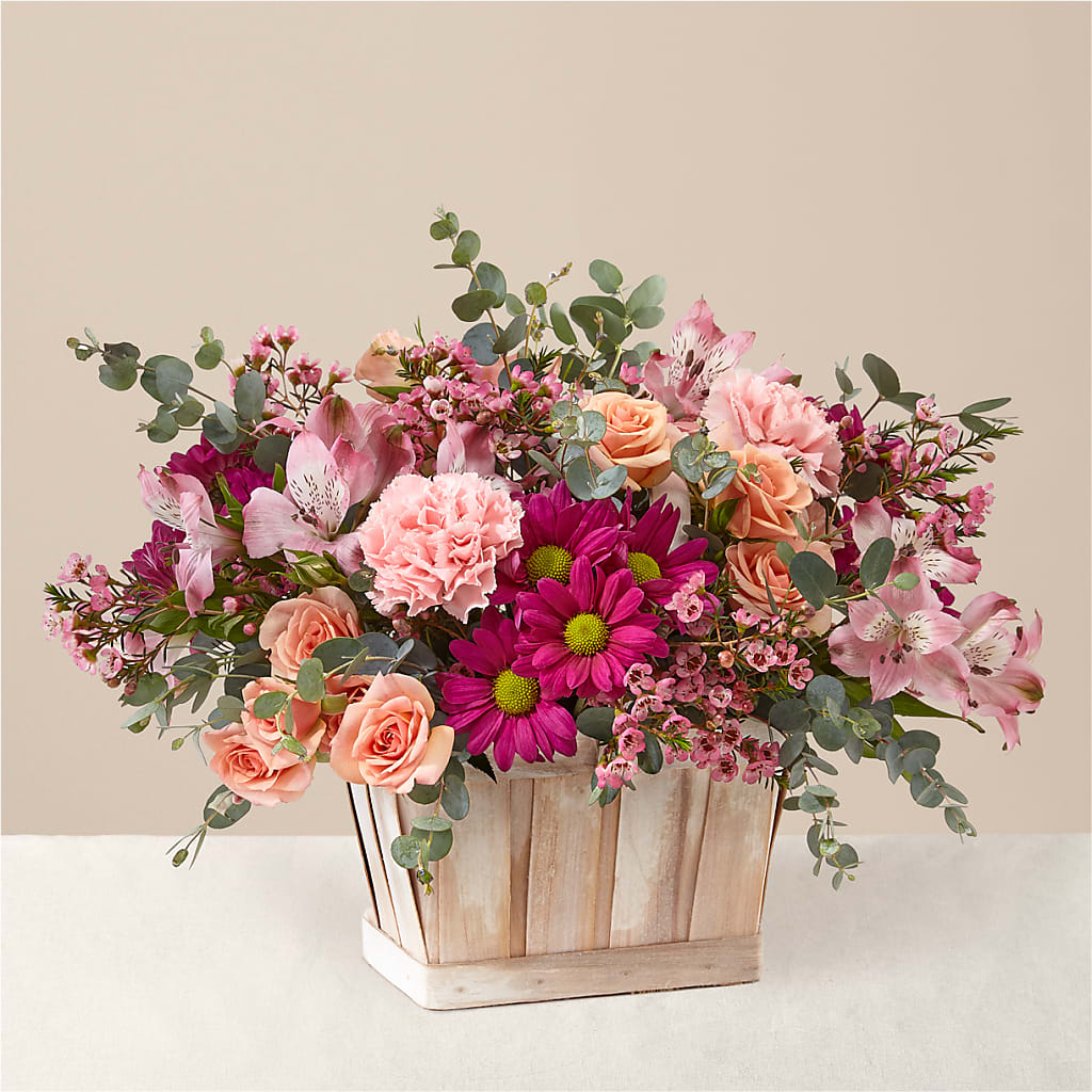 Garden Glam Bouquet – Oaxaca Florist, Gaithersburg MD