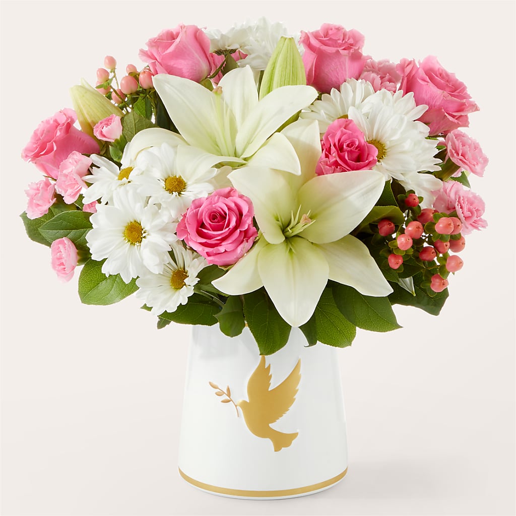 Whispers of Comfort Bouquet – Oaxaca Florist, Gaithersburg MD