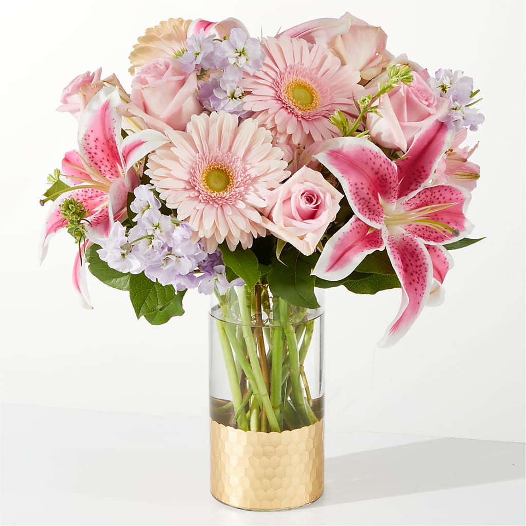 The Teahouse Bouquet – Oaxaca Florist, Gaithersburg MD