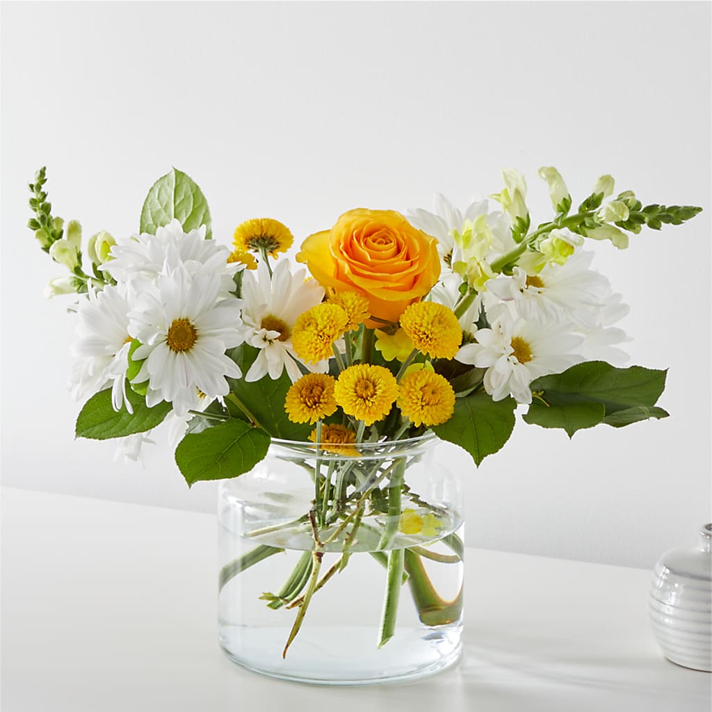 Sun Salutation Bouquet – Oaxaca Florist, Gaithersburg MD