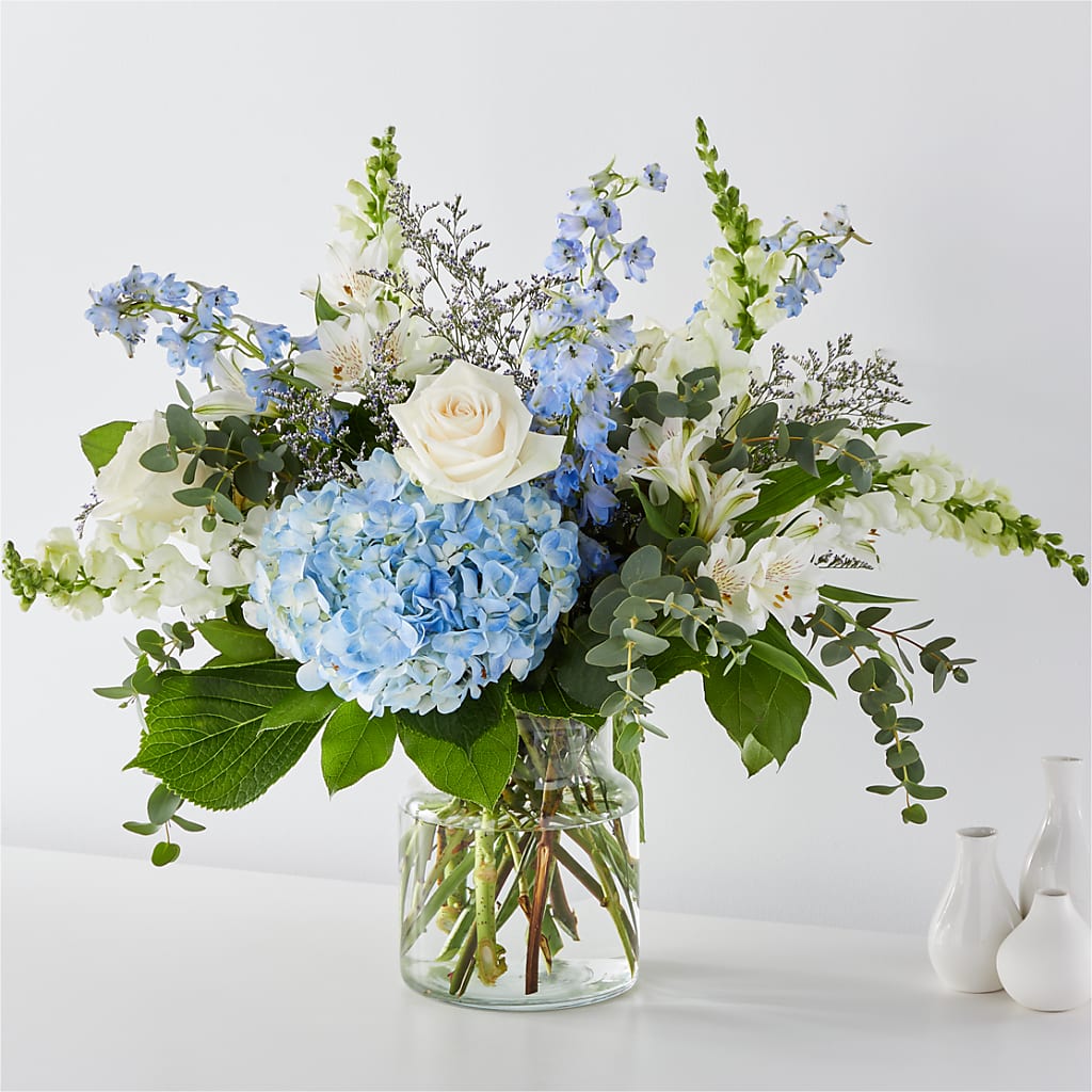 Coastal Blossom Bouquet – Oaxaca Florist, Gaithersburg MD