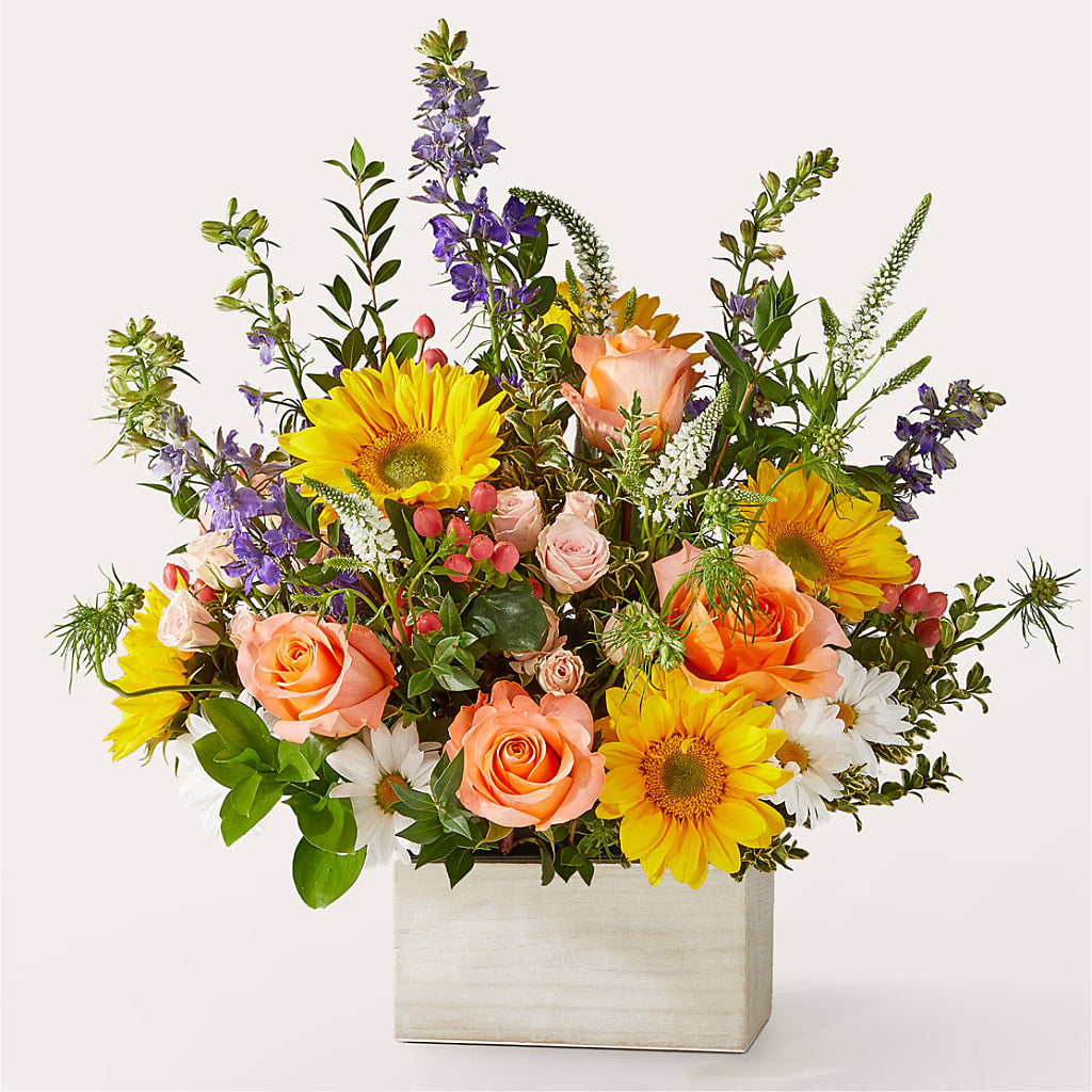 The Good Life Bouquet – Oaxaca Florist, Gaithersburg MD