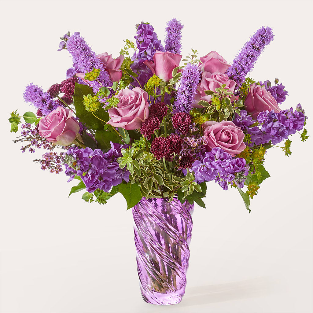 Garden Mist Bouquet – Oaxaca Florist, Gaithersburg MD