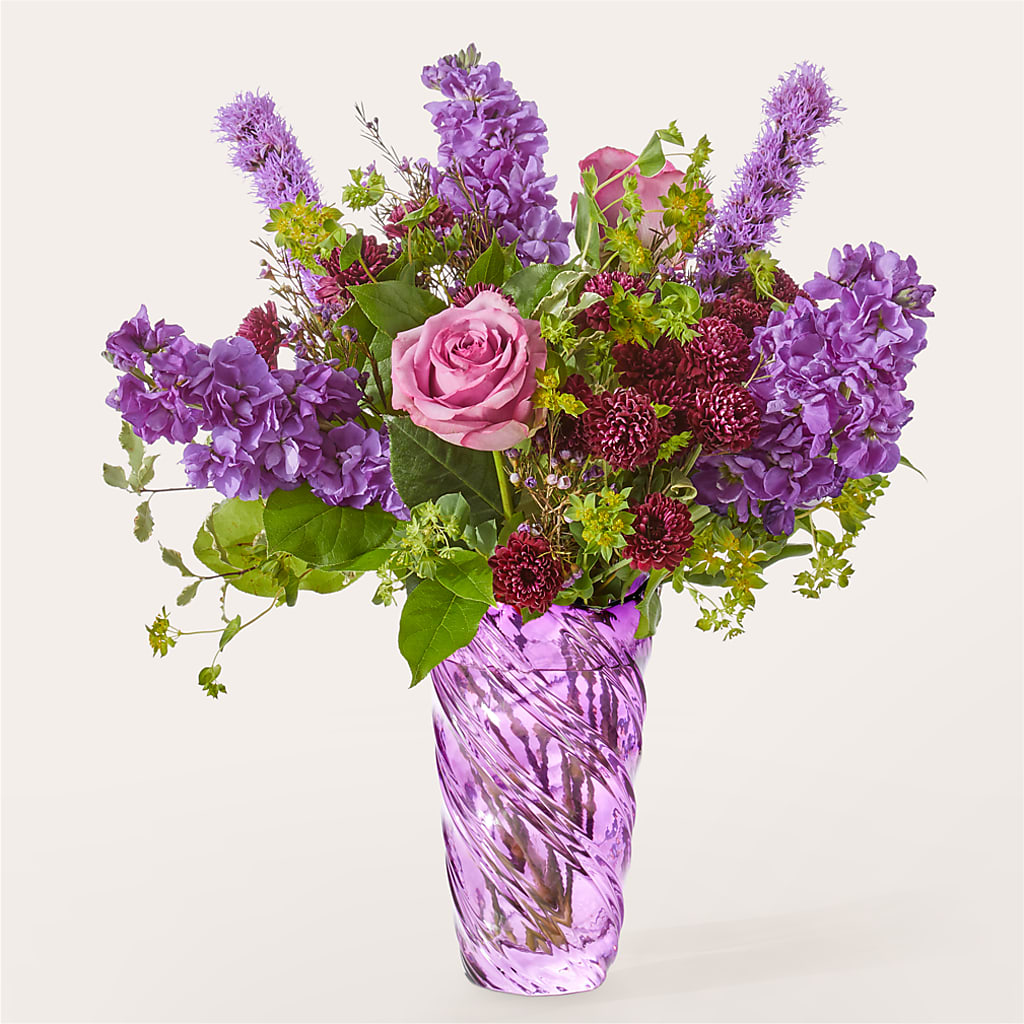 Garden Mist Bouquet – Oaxaca Florist, Gaithersburg MD