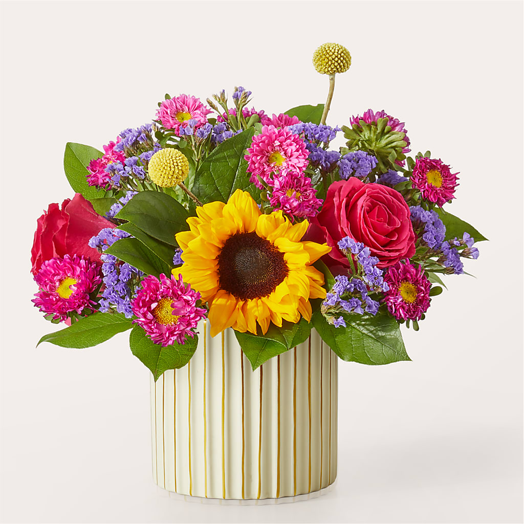 Bubbly Bouquet – Oaxaca Florist, Gaithersburg MD