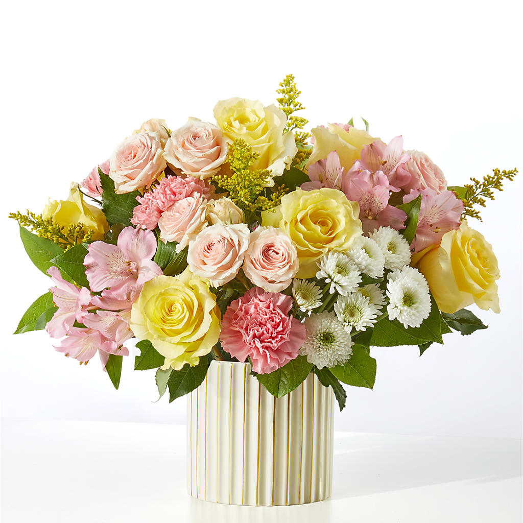 Watercolors Bouquet – Oaxaca Florist, Gaithersburg MD