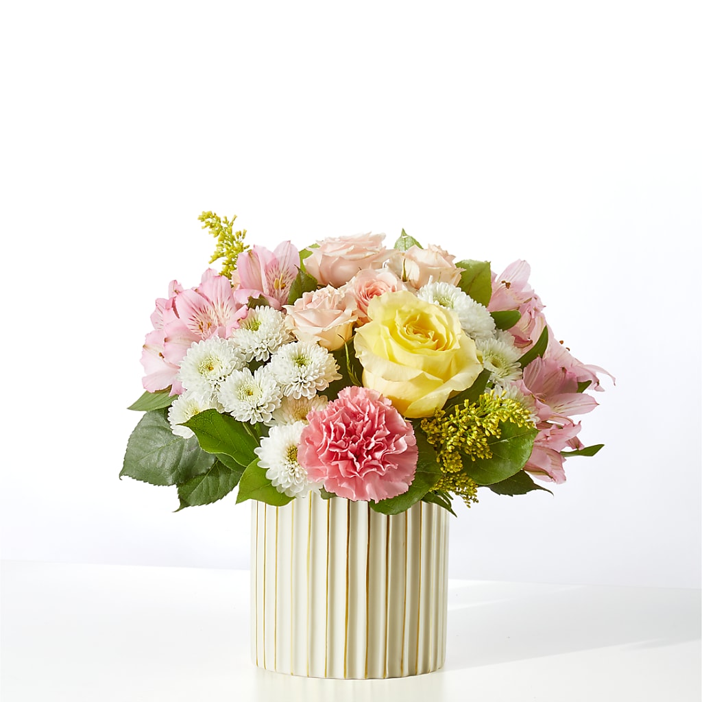 Watercolors Bouquet – Oaxaca Florist, Gaithersburg MD