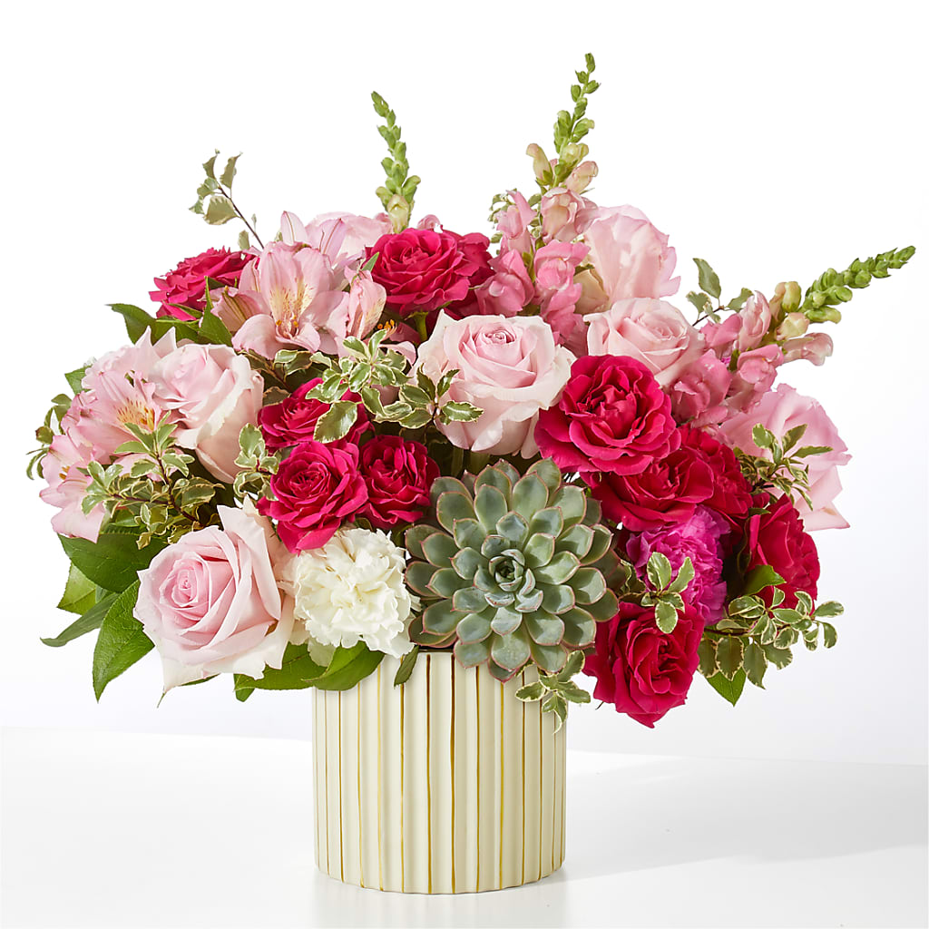 Magenta Musings Bouquet – Oaxaca Florist, Gaithersburg MD
