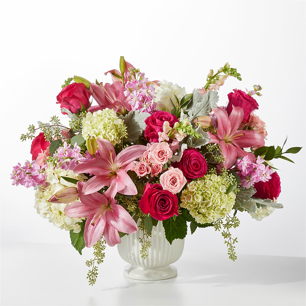 Antique Shopping Bouquet – Oaxaca Florist, Gaithersburg MD