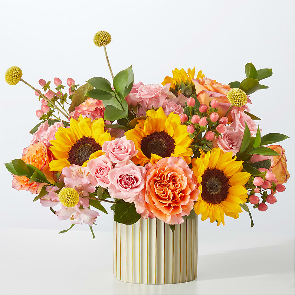 Sun's Out Bouquet – Oaxaca Florist, Gaithersburg MD