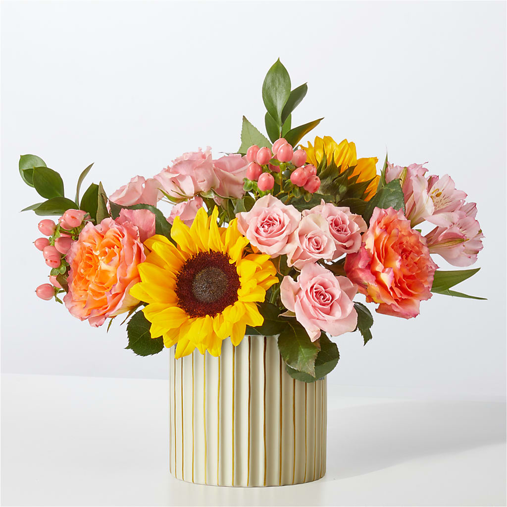 Sun's Out Bouquet – Oaxaca Florist, Gaithersburg MD