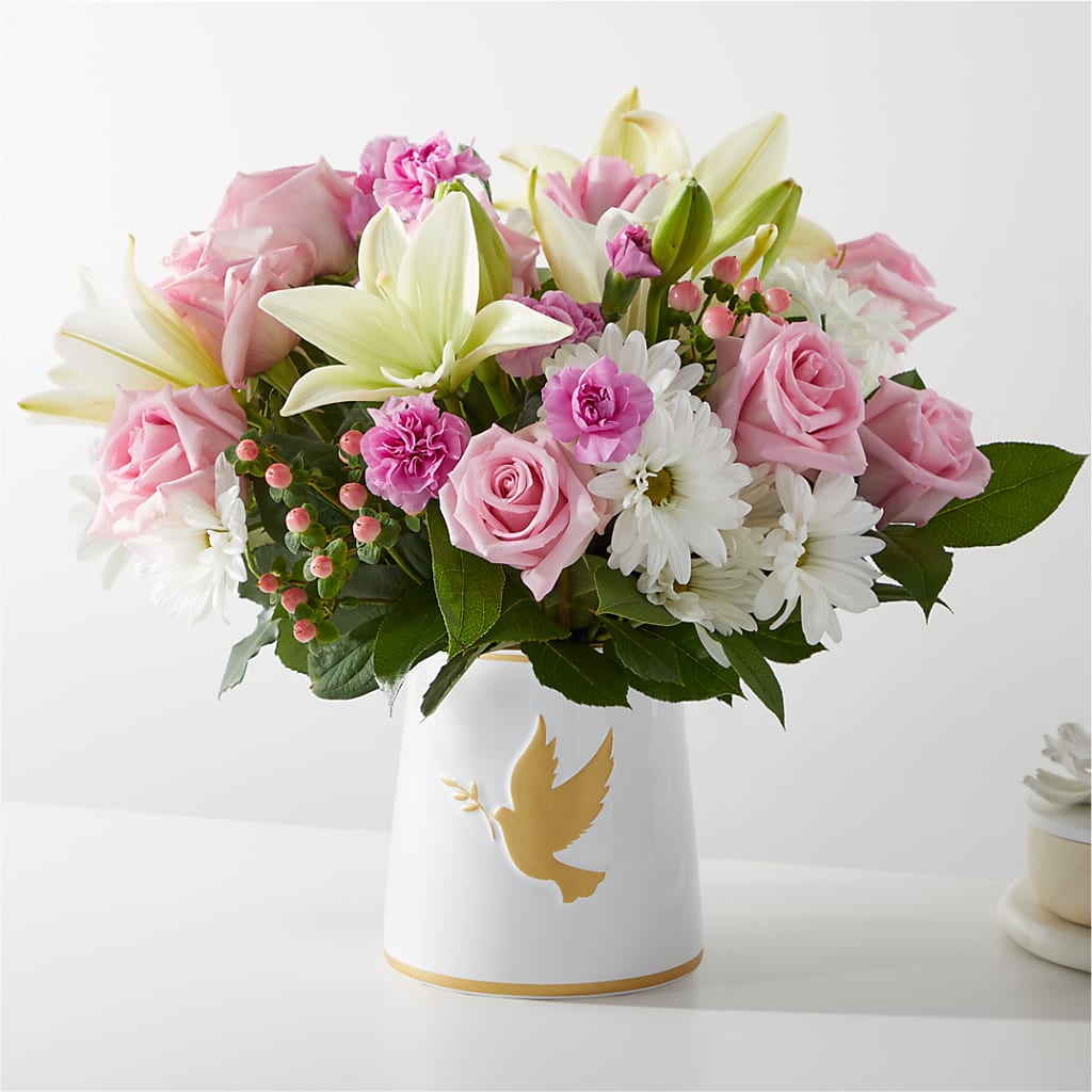 Meaningful Memories Bouquet – Oaxaca Florist, Gaithersburg MD
