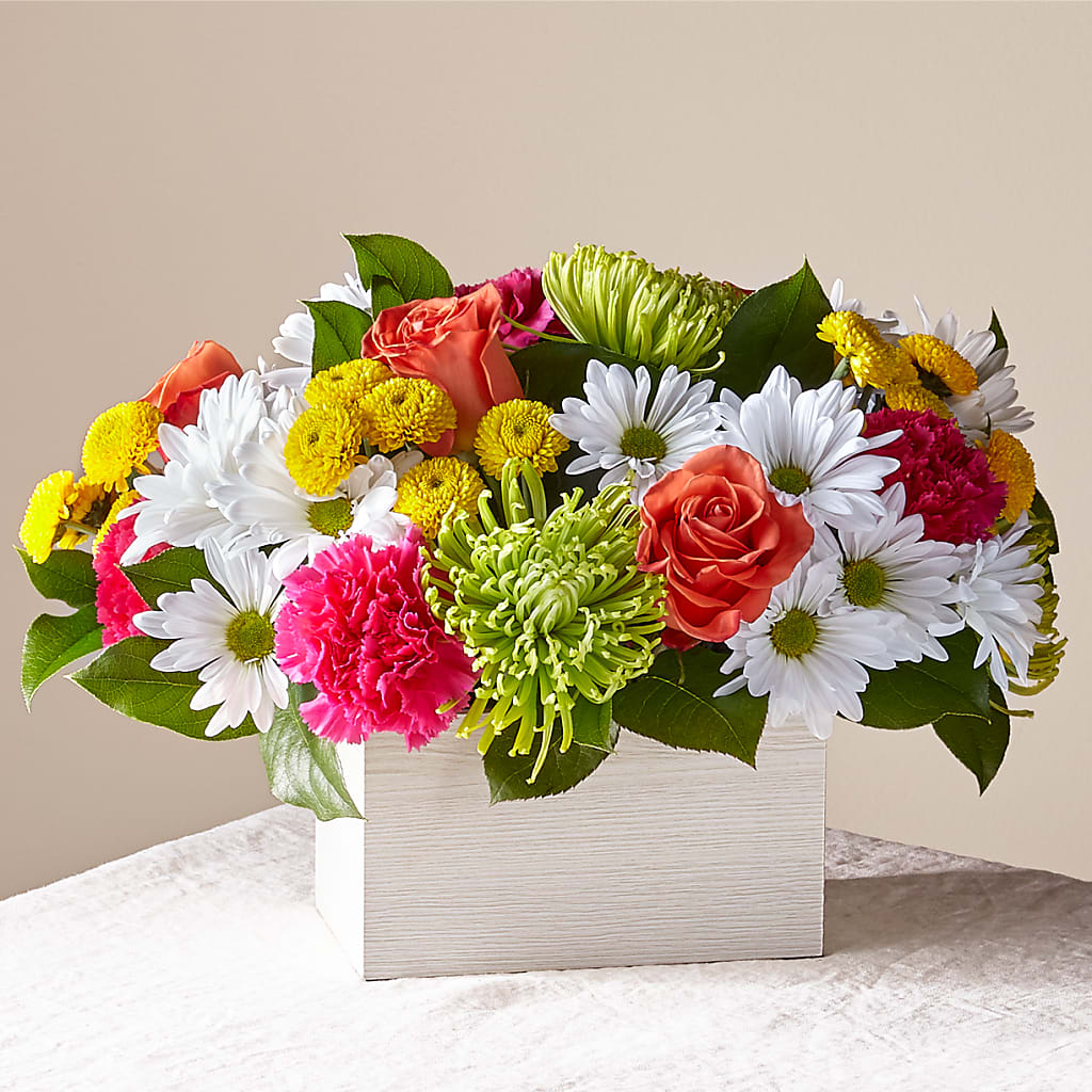 Sorbet Bouquet – Oaxaca Florist, Gaithersburg MD