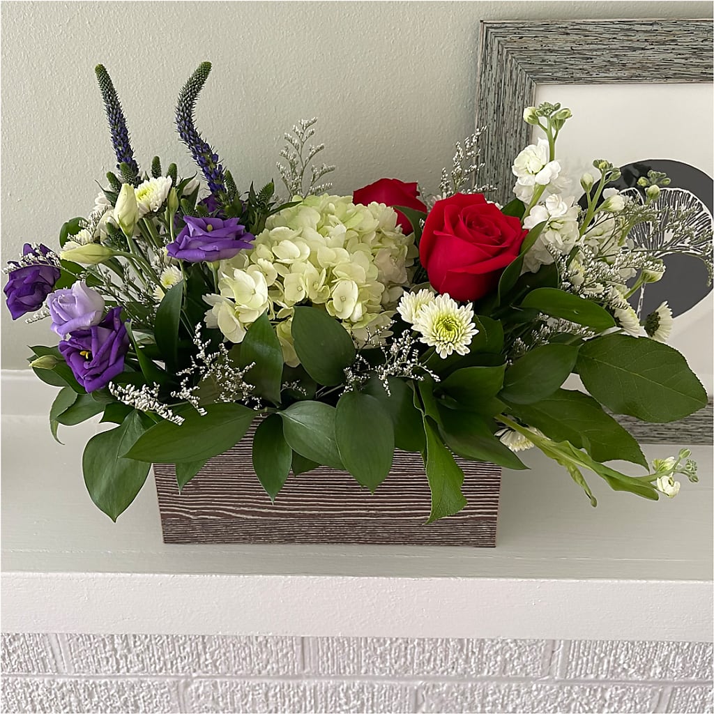 Sweet Magnolia Bouquet – Oaxaca Florist, Gaithersburg MD