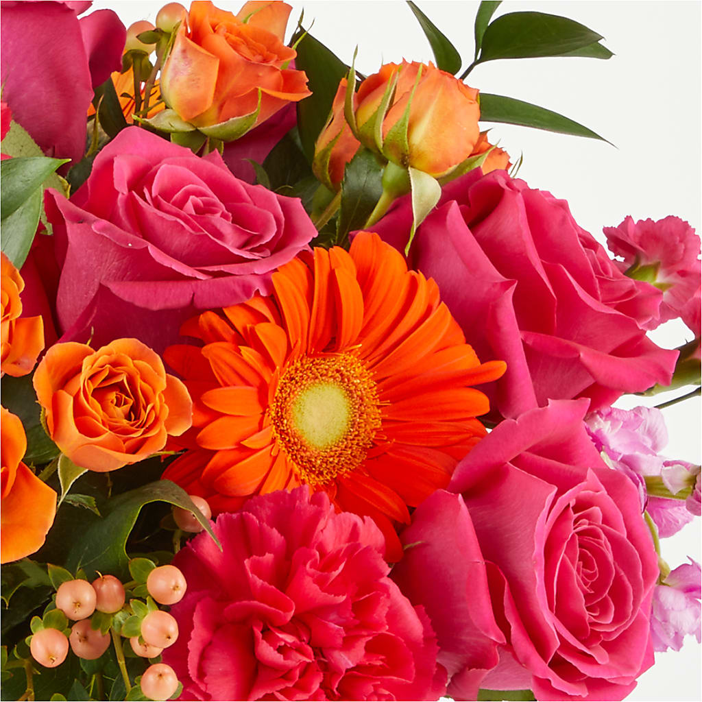 Florist Designed Mixed Bouquet – Oaxaca Florist, Gaithersburg MD