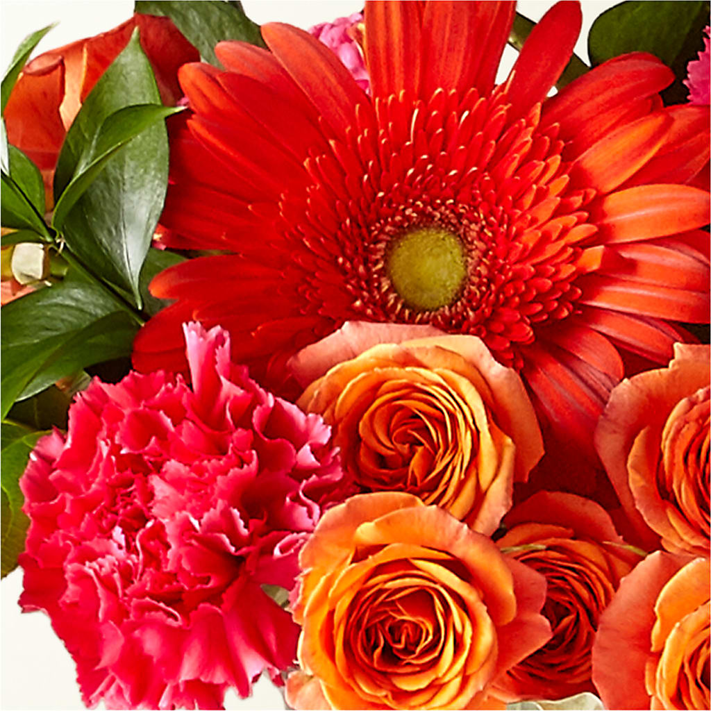 Florist Designed Mixed Bouquet – Oaxaca Florist, Gaithersburg MD