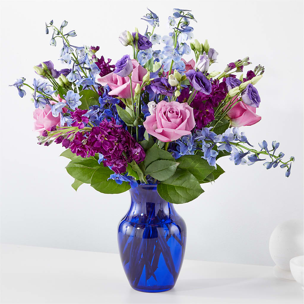Twilight Glow Bouquet – Oaxaca Florist, Gaithersburg MD