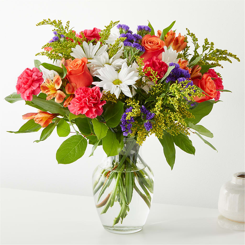 Oopsie Daisy Bouquet – Oaxaca Florist, Gaithersburg MD