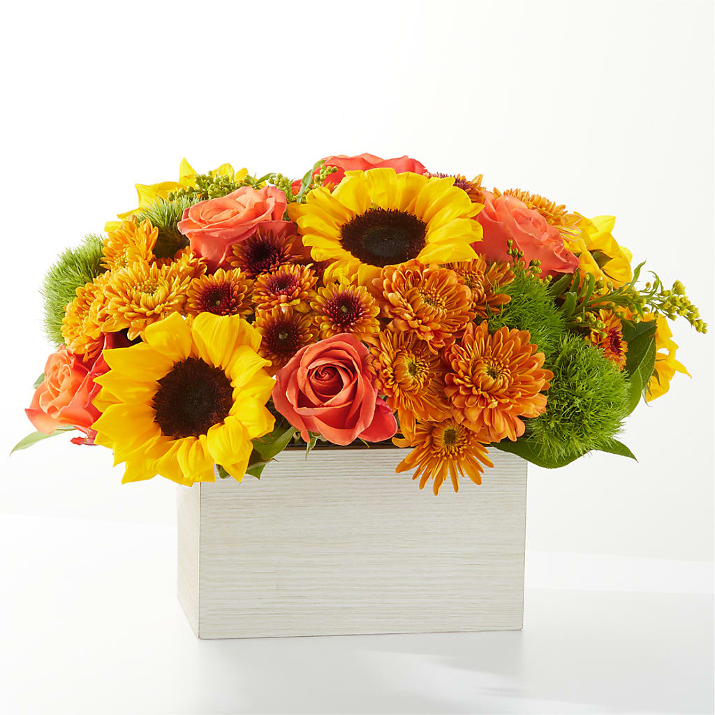 Farmer’s Market Stroll Bouquet – Oaxaca Florist, Gaithersburg MD