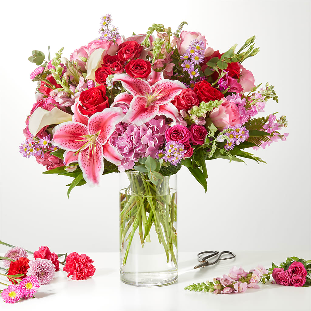 Swooning Over You - A Luxury Florist Original – Oaxaca Florist, Gaithersburg MD
