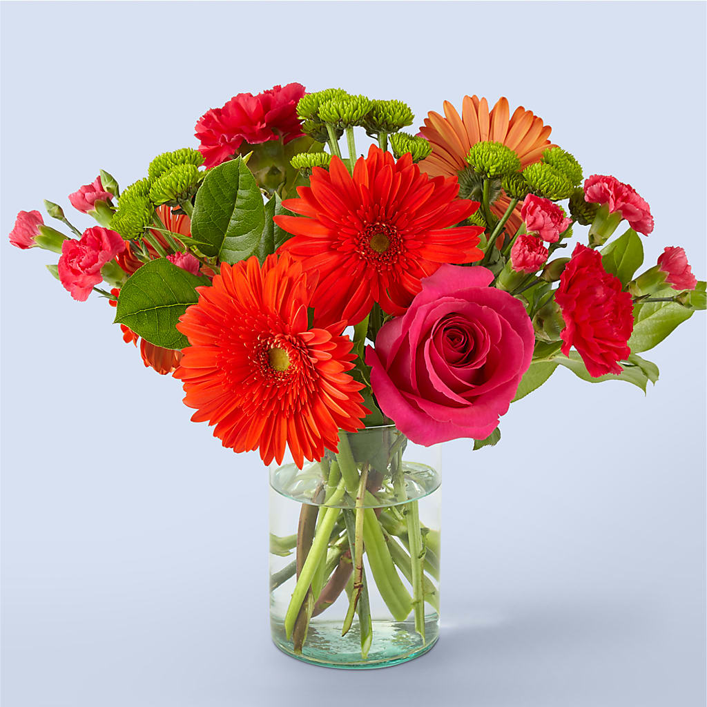 Best Dressed Bouquet – Oaxaca Florist, Gaithersburg MD