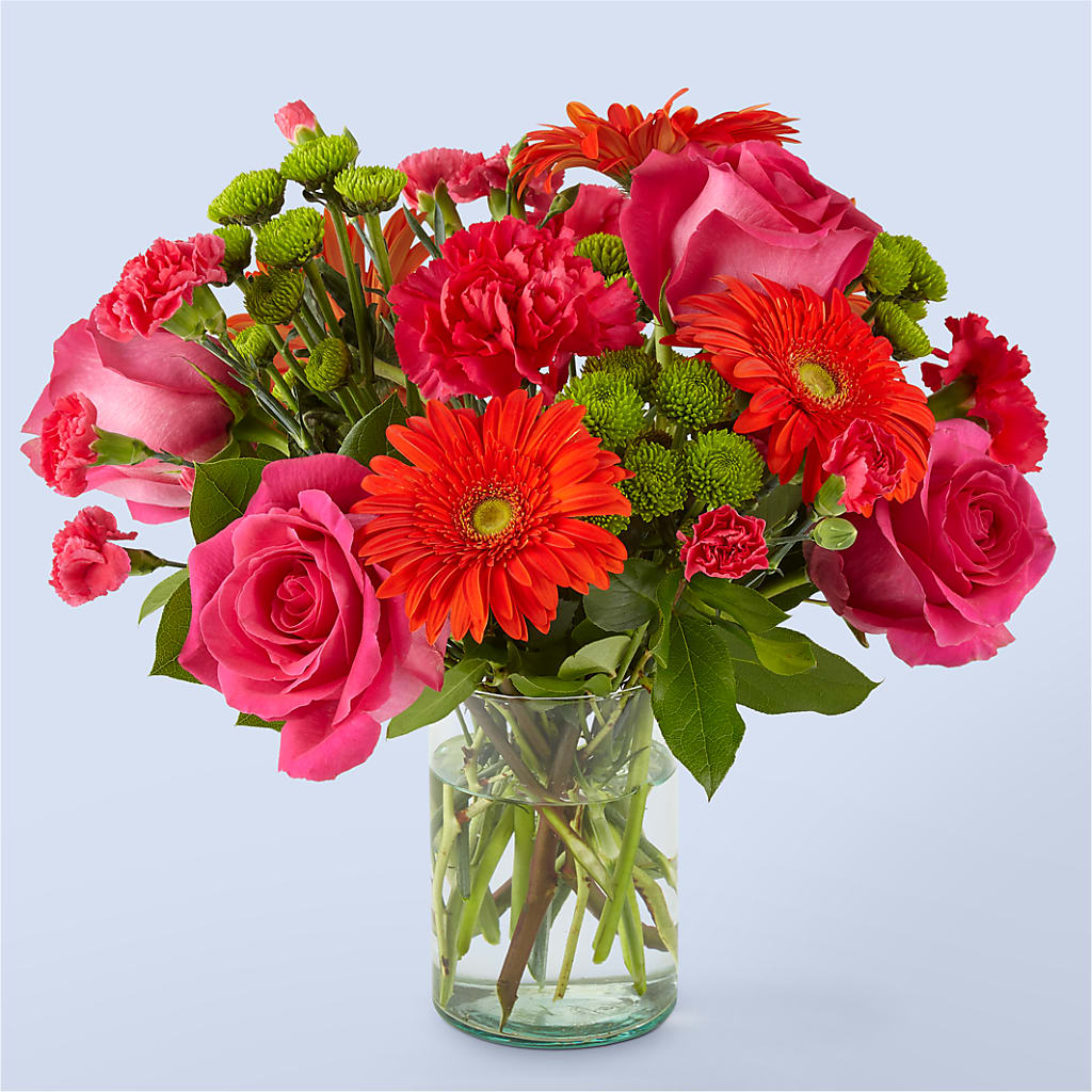 Best Dressed Bouquet – Oaxaca Florist, Gaithersburg MD