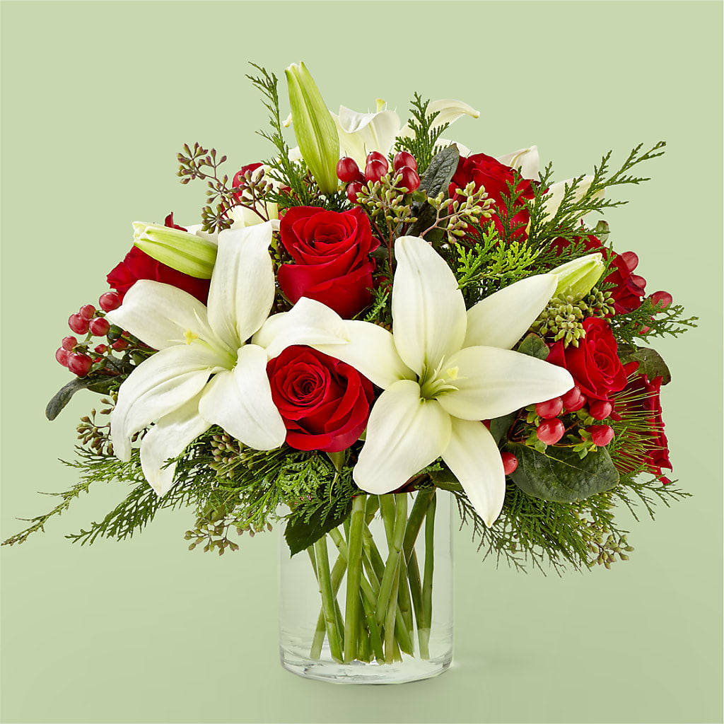 Glittering Lights Bouquet – Oaxaca Florist, Gaithersburg MD