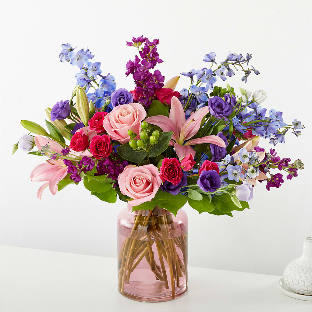 Breezy Meadows Bouquet – Oaxaca Florist, Gaithersburg MD