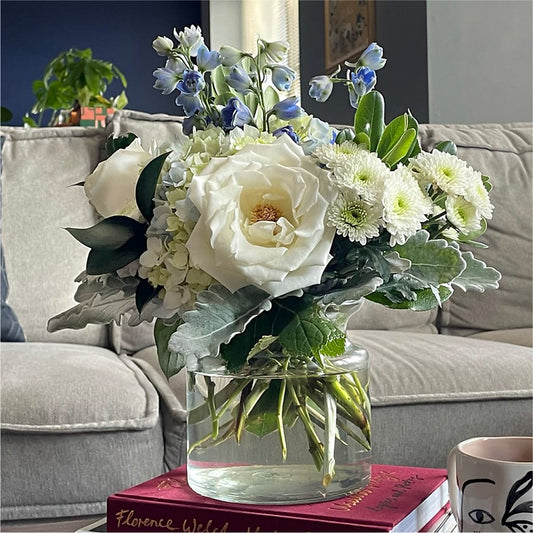 Clear Skies Bouquet – Oaxaca Florist, Gaithersburg MD