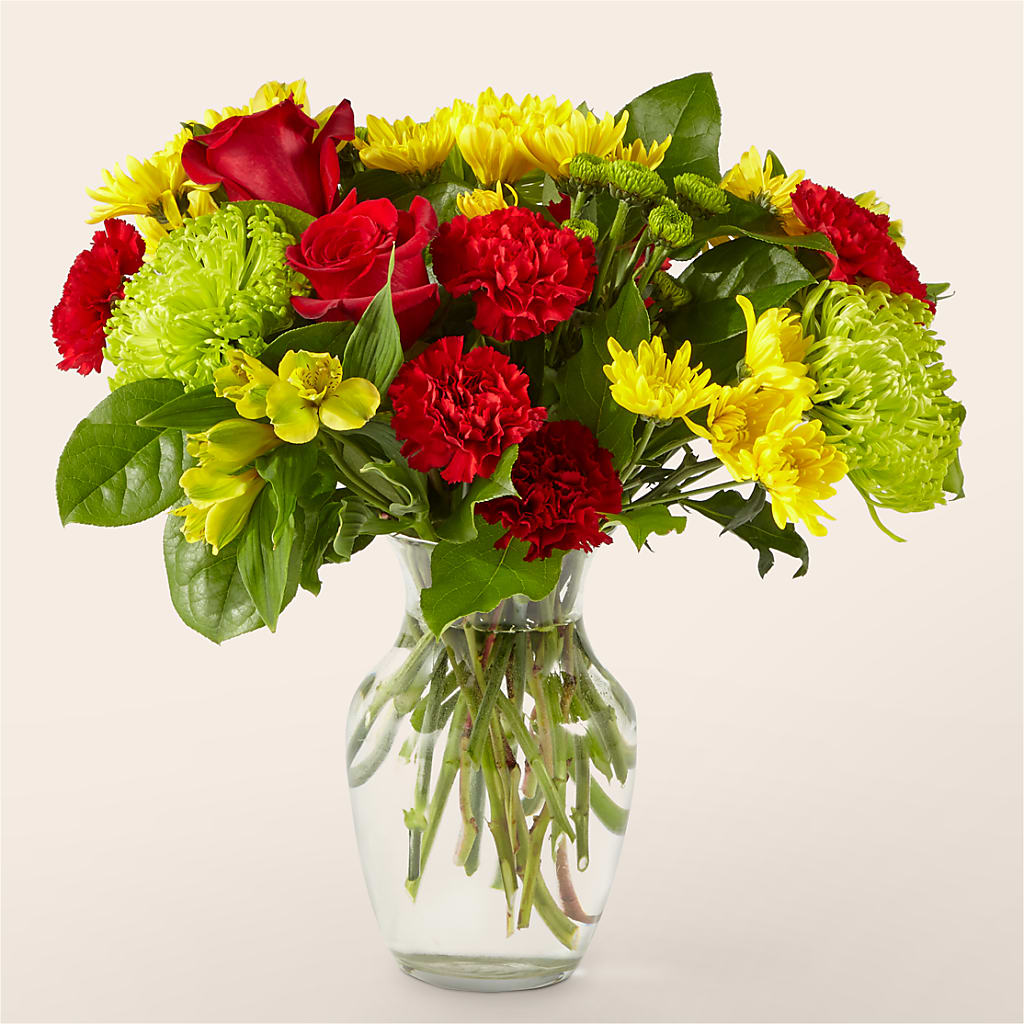 Bright Side Bouquet – Oaxaca Florist, Gaithersburg MD