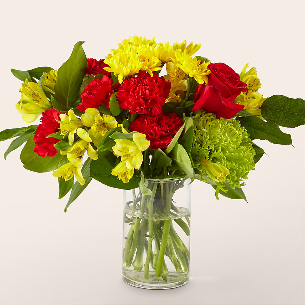 Bright Side Bouquet – Oaxaca Florist, Gaithersburg MD