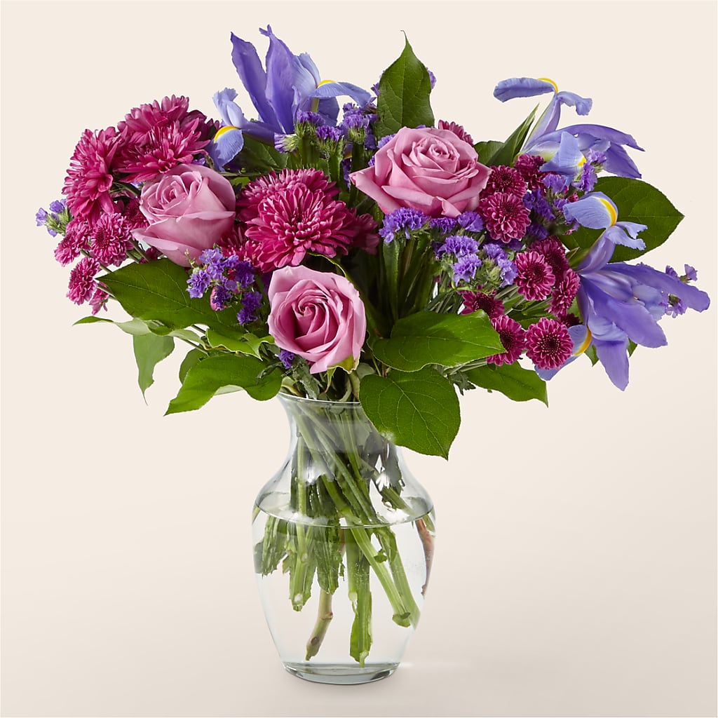 Ultraviolet Bouquet – Oaxaca Florist, Gaithersburg MD