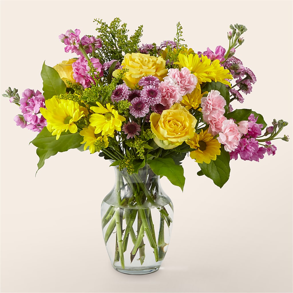 Cottagecore Bouquet – Oaxaca Florist, Gaithersburg MD