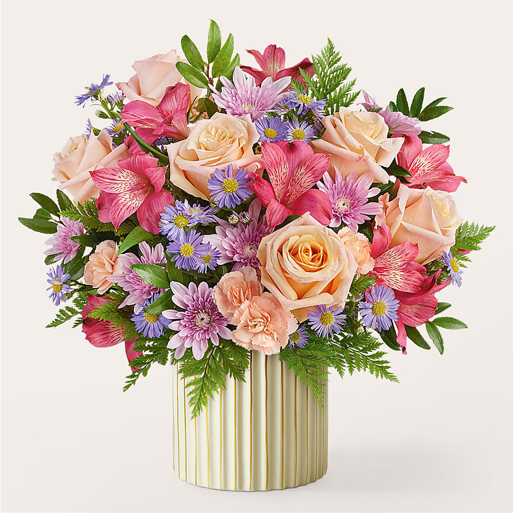 Sunset Serenade Bouquet – Oaxaca Florist, Gaithersburg MD