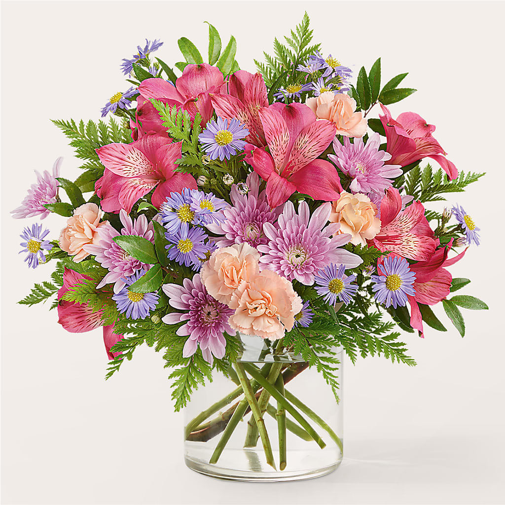 Sunset Serenade Bouquet – Oaxaca Florist, Gaithersburg MD
