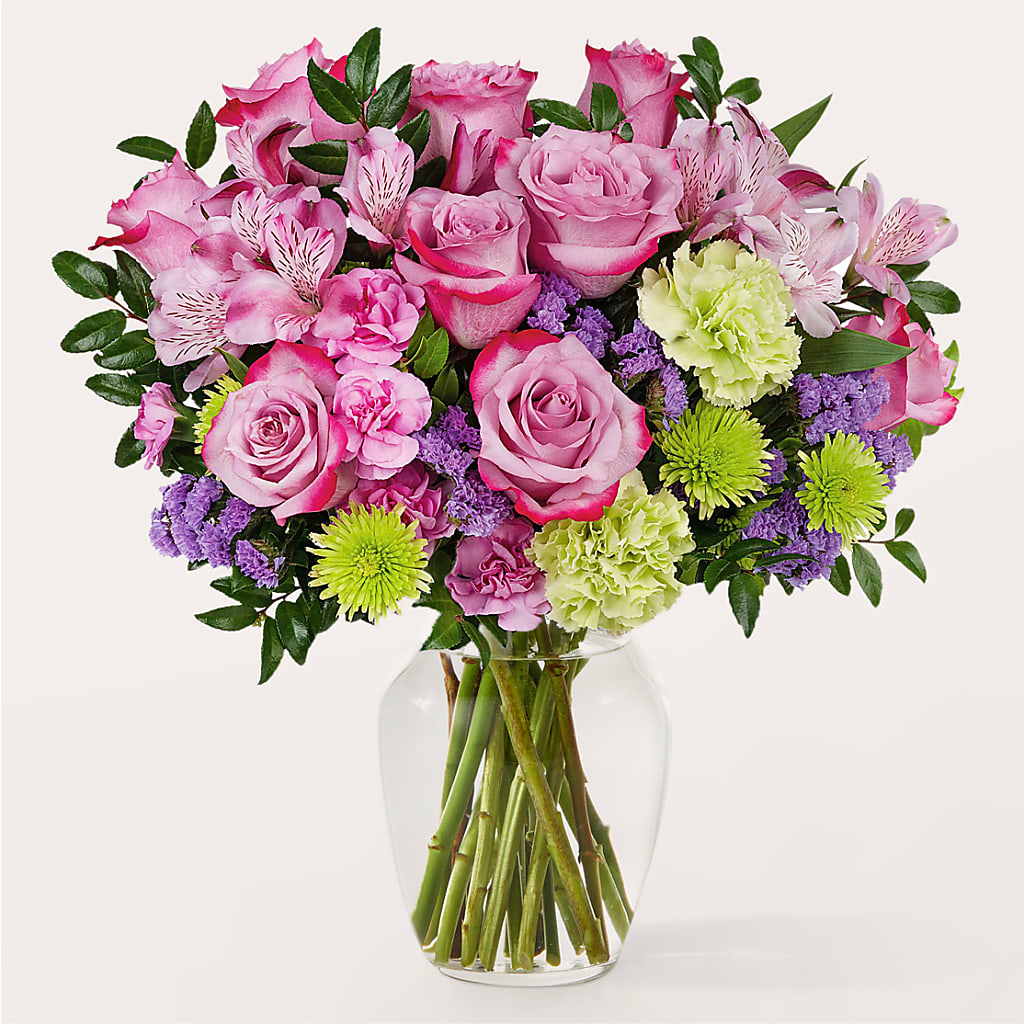 Morning Dew Bouquet – Oaxaca Florist, Gaithersburg MD