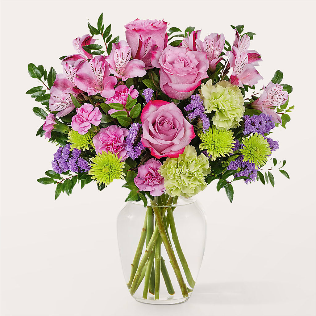 Morning Dew Bouquet – Oaxaca Florist, Gaithersburg MD