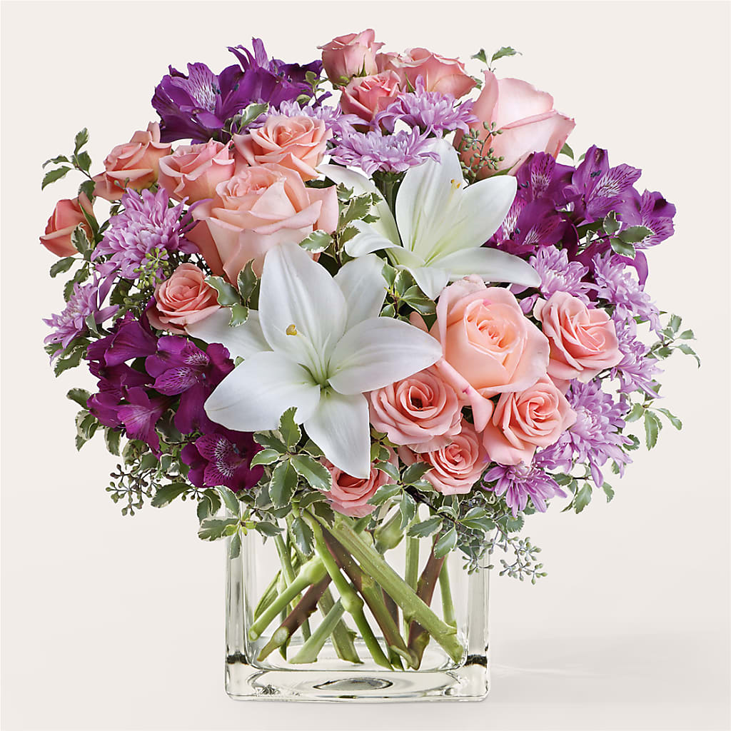 Mani Pedi Bouquet – Oaxaca Florist, Gaithersburg MD
