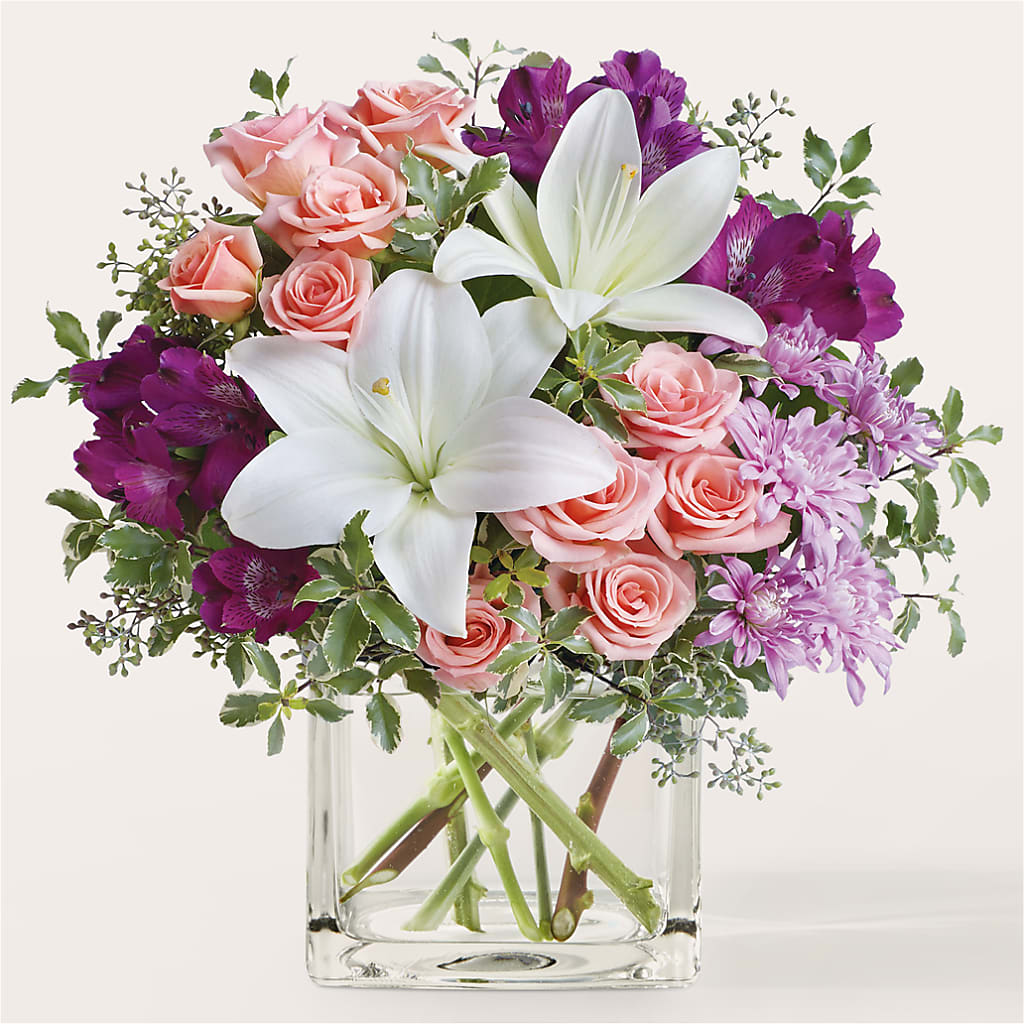 Mani Pedi Bouquet – Oaxaca Florist, Gaithersburg MD