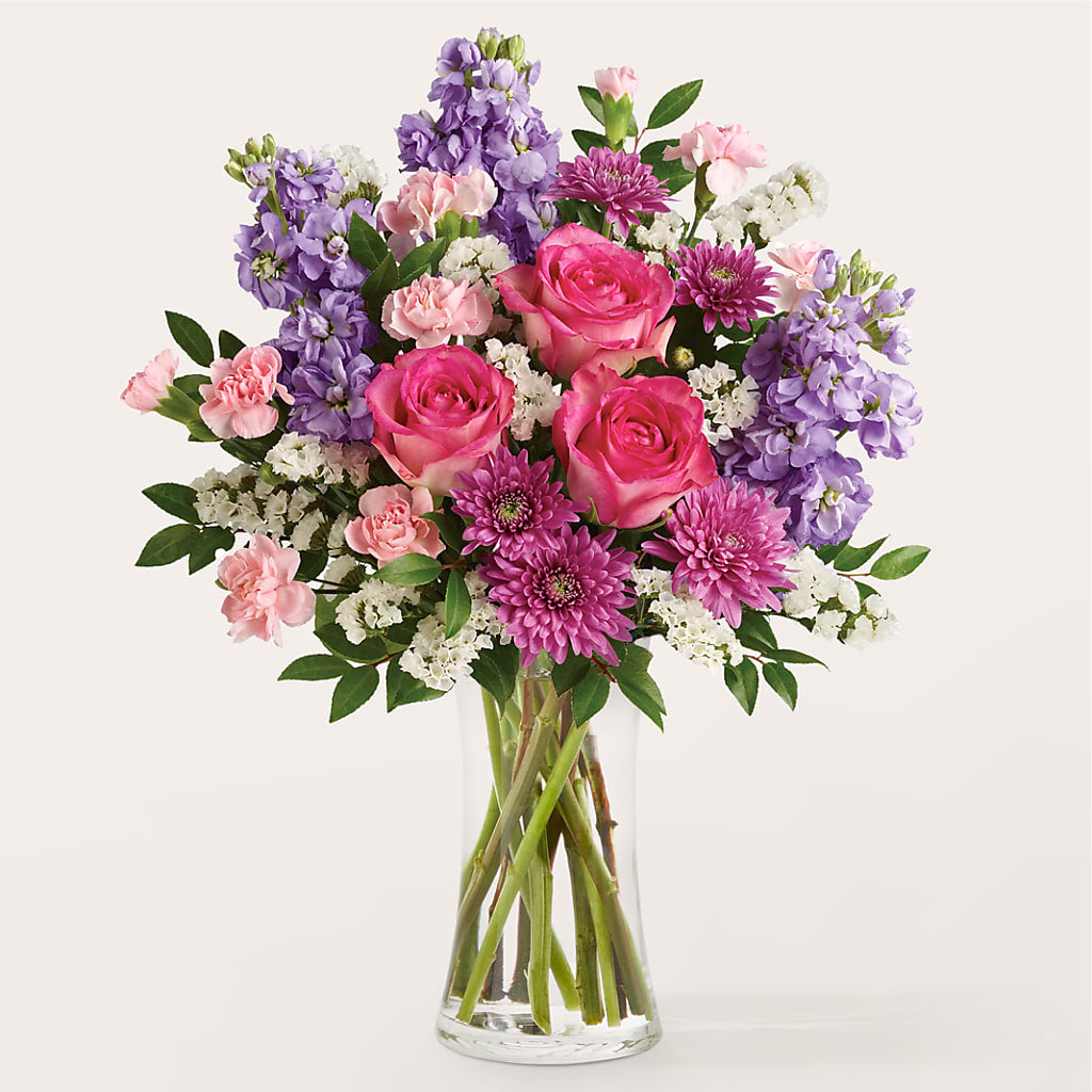 Slumber Party Bouquet – Oaxaca Florist, Gaithersburg MD