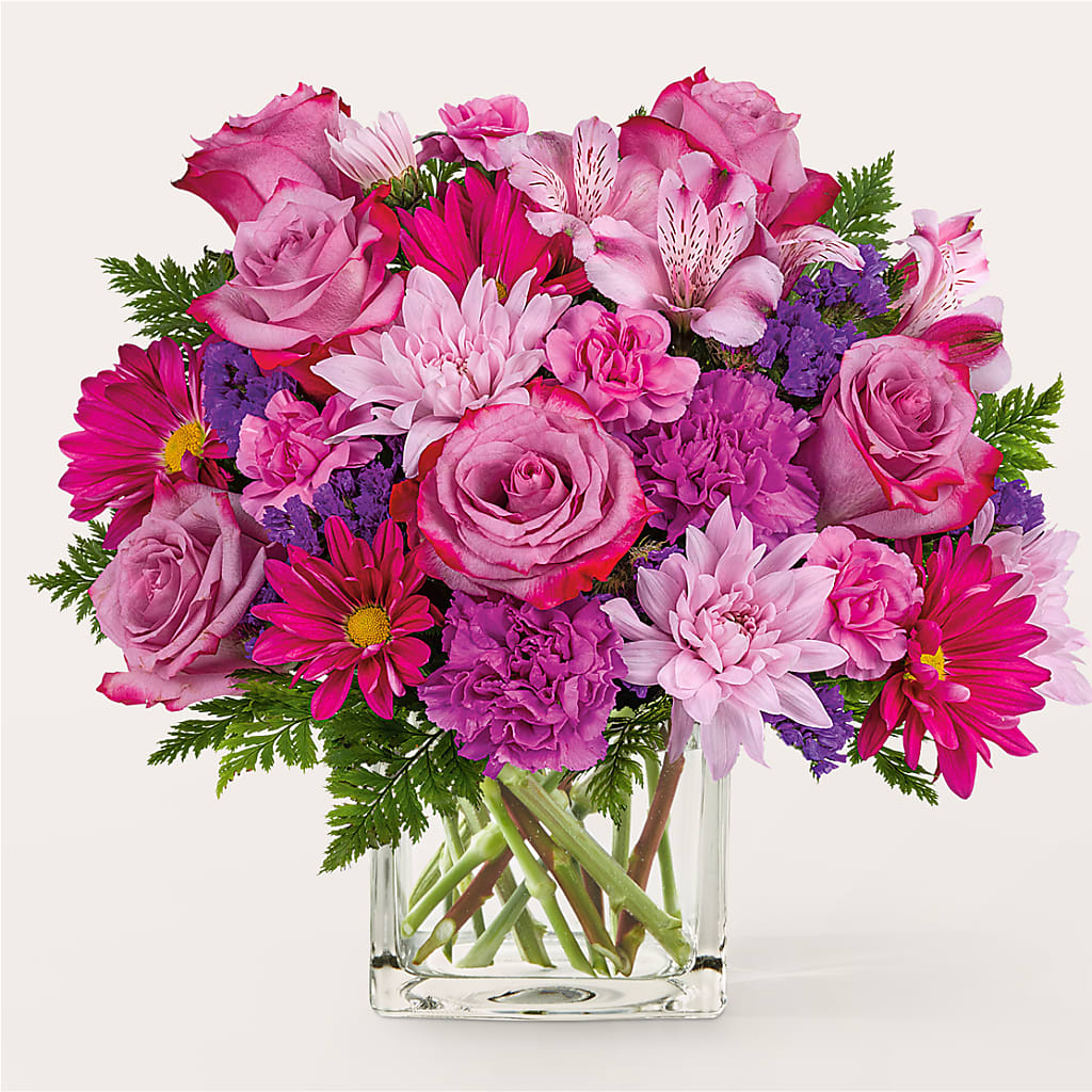 Afternoon Tea Bouquet – Oaxaca Florist, Gaithersburg MD