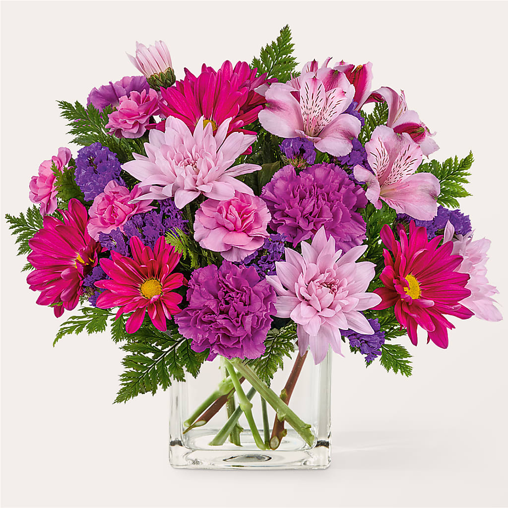 Afternoon Tea Bouquet – Oaxaca Florist, Gaithersburg MD