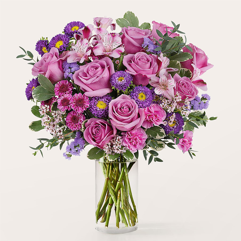 Fanciful Blossoms Bouquet – Oaxaca Florist, Gaithersburg MD
